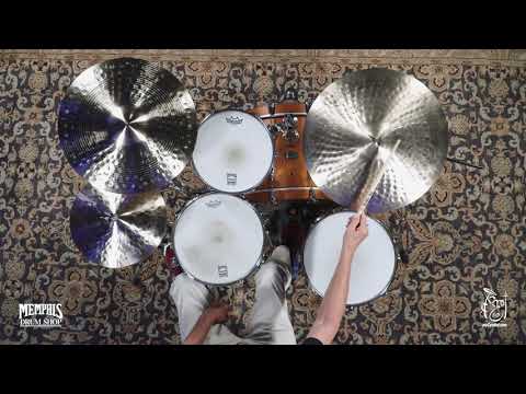 Zildjian 20" K Constantinople Philly Joe Jones Ride Cymbal - 2172g (K1004-1051821L)