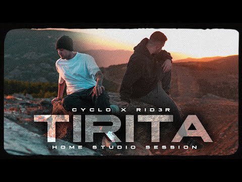 Cyclo, Rid3r - Tirita (Prod.KMKZ) [Home Studio Session]