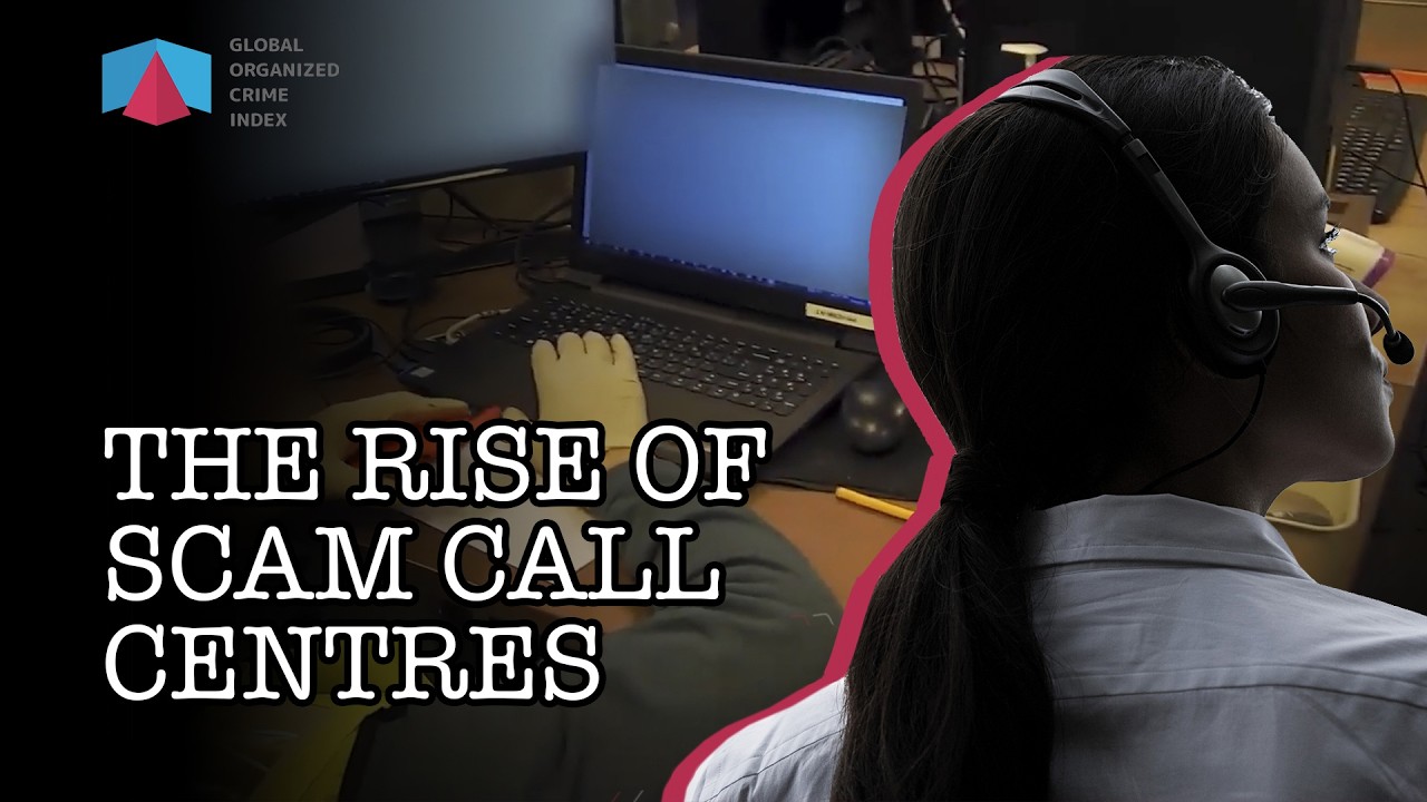 Scam Centres in Eurasia: Inside the Region's Fastest-Growing Criminal Market
