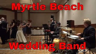 wedding reception - quartet