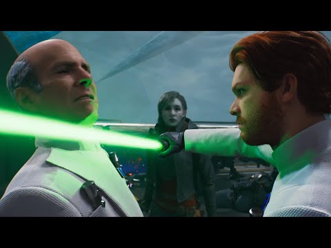 STAR WARS Jedi: Survivor PS5 GAMEPLAY WALKTHROUGH PART-34 DARKNESS OF CAL