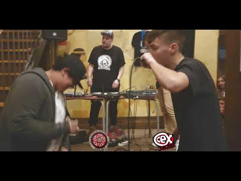 1° Preliminar Kedaba Soul 2018 Bigla vs Blonko dieciseisavos