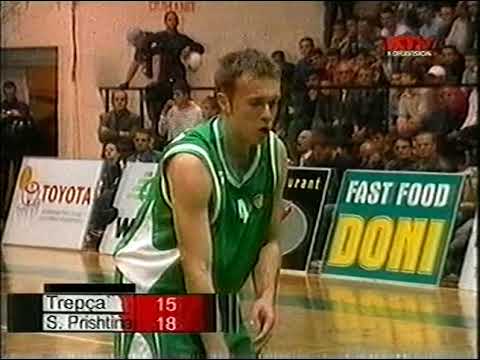 Sigal Prishtina vs Trepca 2006