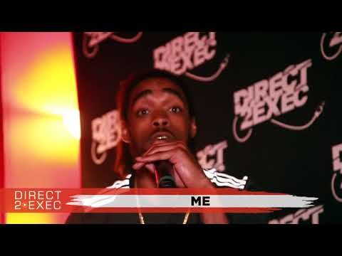 ME Performs at Direct 2 Exec Philadelphia 5/19/18 - Atlantic Records