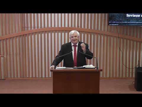 Biserica Baptistă "Biruința" Baia Mare - Iosif Morcan - Matei 27:62 - 28:7 - 16.04.2023