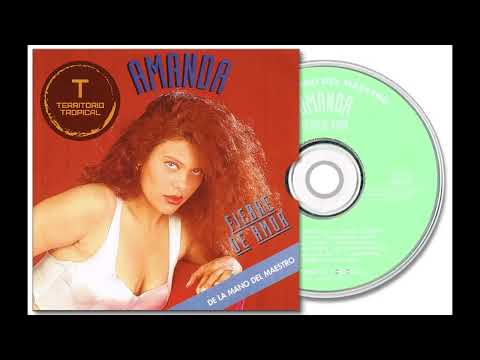 Amanda - Fiebre De Amor 1997 [Disco Completo]