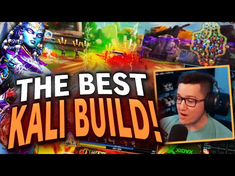THIS BUILD IS SO GOOD ON KALI!