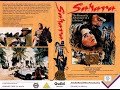 Sahara UK VHS Opening Guild 1984