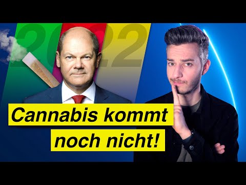 Was die Regierung 2022 vor hat | Cannabis & Co.