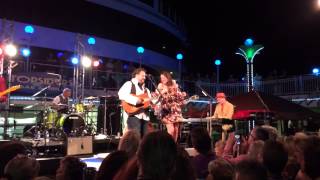 The Mavericks & Alyssa Bonagura - Something Stupid (Frank & Nancy Sinatra Cover)