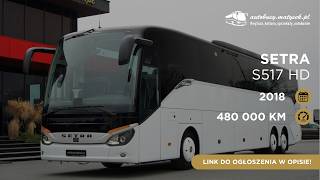 Продажба на туристически автобус Setra 517HD / EURO 6 / SPROWADZONY / - Изображение 4 | Autoline BG Туристически автобус Setra 517HD / EURO 6 / SPROWADZONY / | Изображение 4 - Autoline