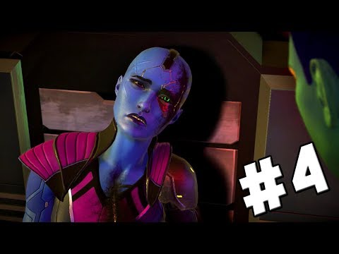 Guardians of the Galaxy TellTale Episode 4 Walkthrough Part 4 - Emotional Goodbye