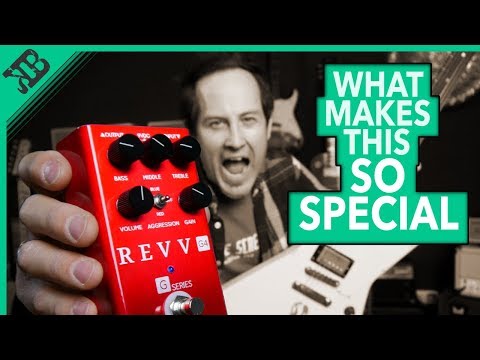 The G4 does more than you think!! | REVV G4 | Gear Corner | Kris Barocsi