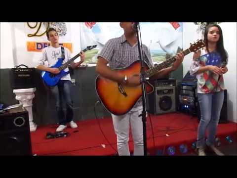 Bem vindo......03 Agosto 2013 - Digiatal de Deus - Wanderson - Ana Carolina.- Avivart Banda