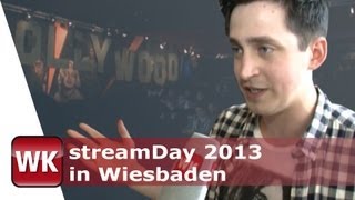 preview picture of video 'streamDay 2013 in Wiesbaden'