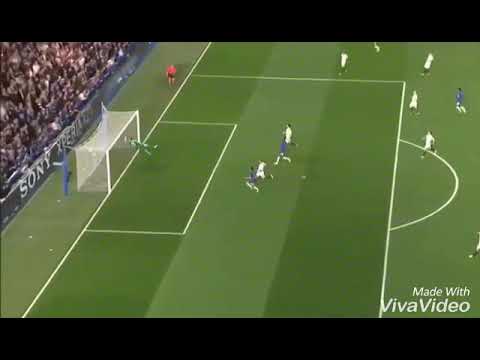 amazing goal zappacosta against qarabag