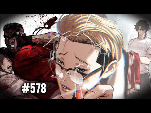 Sword Master vs Sword Master ⚔️ | [578] Lookism