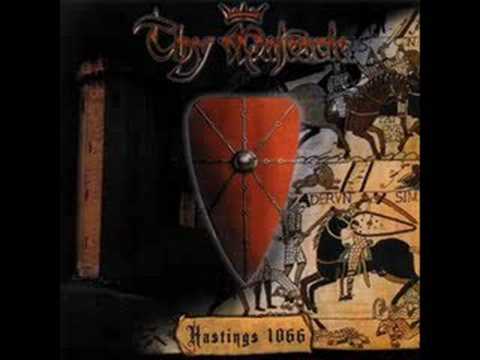 Thy Majestie - Demons On The Crown