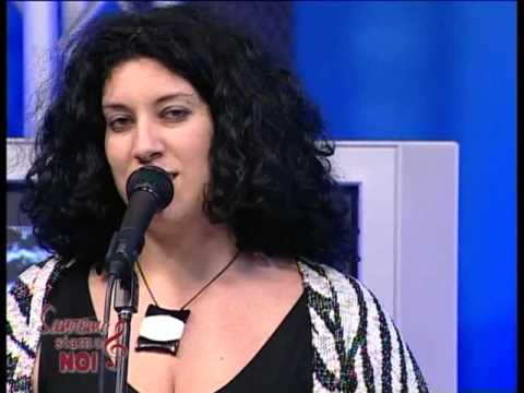 SANREMO SIAMO NOI 12 02 16 Nya Non ho l'età