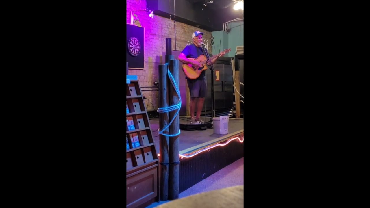 Promotional video thumbnail 1 for Patrick G Smith Music