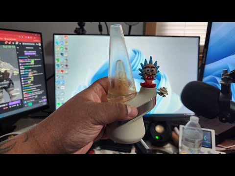 Puffco Peak with carb cap.. L!