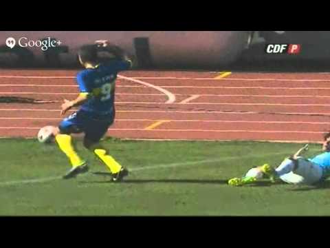 Equipo A vs. Equipo B