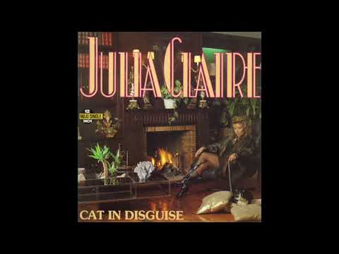 Julia Claire - Cat In Disguise (1987)