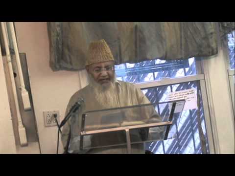 abdullah danish khutba jummah 02-25-2011 part 1