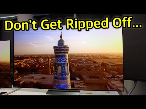 These Official LG C2 Prices Just Made B2 OLEDs Unsellable...