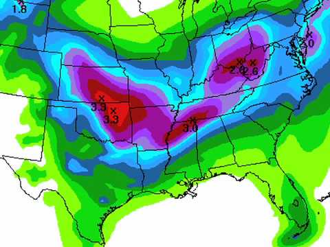 May 18 Weather Xtreme Video - Morning Edition
