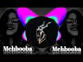 Mehbooba Mehbooba Remix Beat Song SianDjRemix