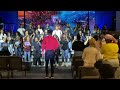 More Abundantly Voices Of Triumph 24 Oakwood University Patmos Chapel Concert Spring Break 24