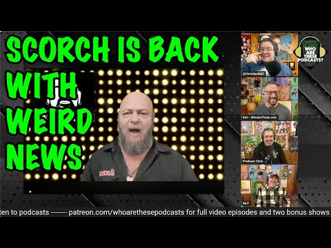 Scorch!! He's Back... and Better Than Ever.. He's Back!!