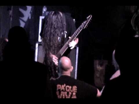 Exulcerate Live at White Rabbit song 3