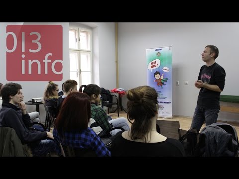 Rušenje tabua o HIV-u među mladima