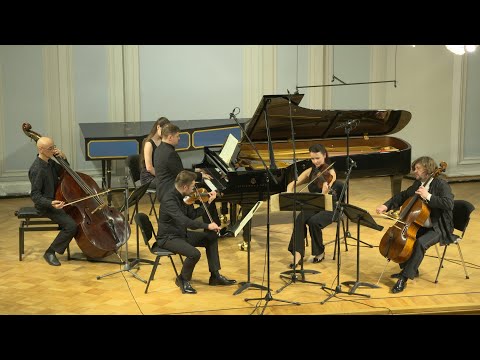 Ф. Шуберт. Фортепианный квинтет "Форель" / F. Schubert. Piano Quintet "The Trout"