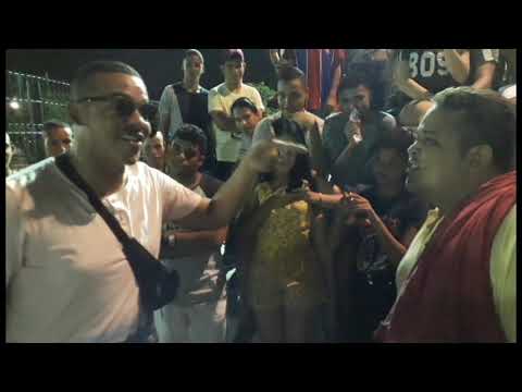 ÚLTIMO FILTRO: Gloryus rapper Elite/ DANI VS DOBLE D/ SEMINIFINAL