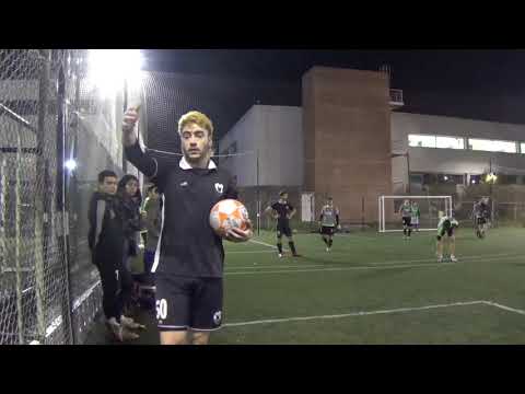 MATTIOLI CF vs AC MONARCAS (2ª fecha 1ª Div.)) - 11/08/2019