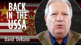 Back in the (dis-) United Soviet States of America - A Lurch to Authoritarianism