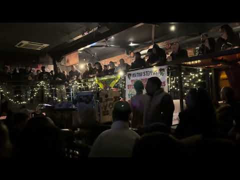Iration Steppas playing Johnny Osbourne - Mr Marshall [Dubplate Cuts] @ 2Funky Music Cafe 27/12/24