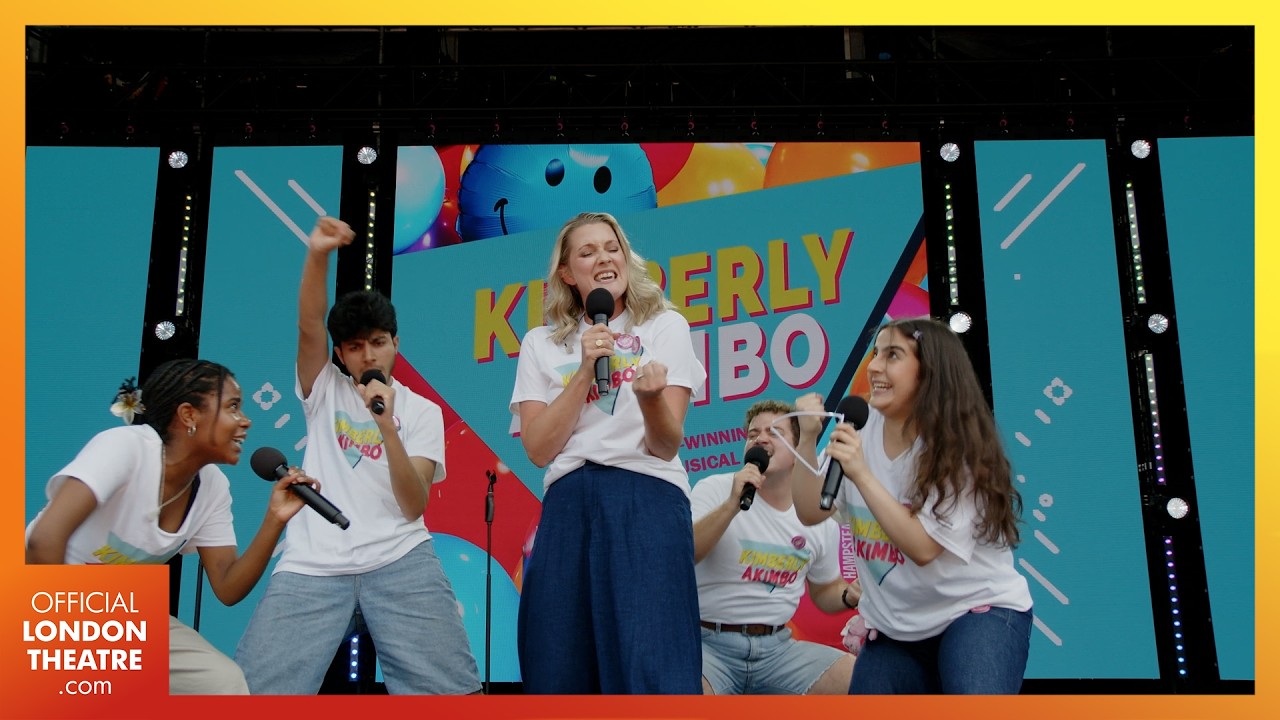 Kimberly Akimbo | West End LIVE 2026