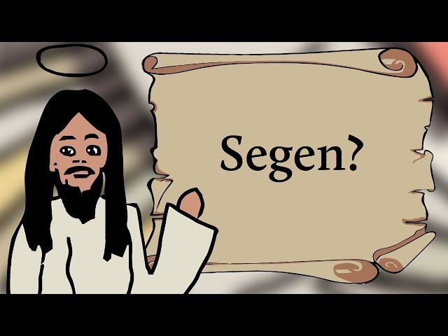 Wymowa wideo od Segen na Niemiecki Wymowa wideo od Segen na Niemiecki