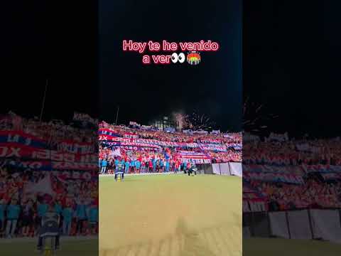 "Poderoso" Barra: Rexixtenxia Norte &bull; Club: Independiente Medellín