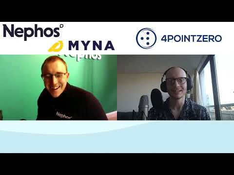 Joe David - Nephos & Myna Interview - YouTube