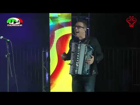 Walter GIANNARELLI e Giuseppe SPINELLI - CUMBIASITA *Balliamoci Sopra "GRAN GALA’ DELLA FISARMONICA"