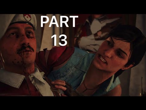 Far Cry 6 Walkthrough Gameplay Part 13 Meet The Monteros
