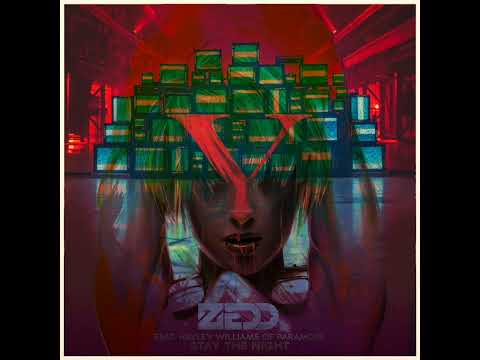 Martin Garrix - Yottabyte vs. Zedd - Stay The Night ft. Hayley Williams (Paul Mashup)