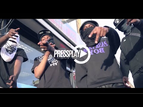 Young Uncs (NPK) - Don’t Slip (Music Video) @itspressplayent