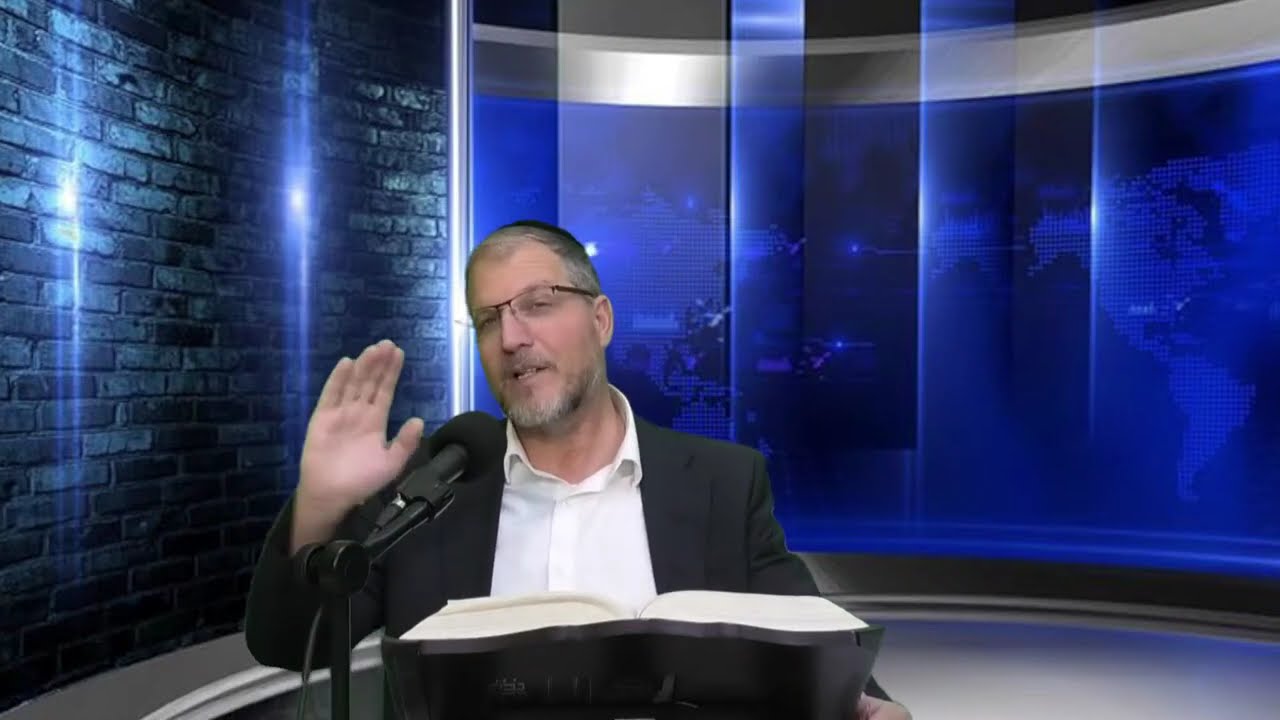 הרב משה קינן למי יש רוח הקודש ? מרתק