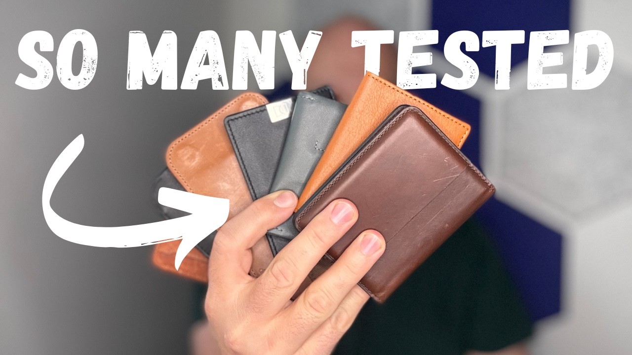 The 10 Best Bifold Wallets for Men We've Tested in 2025